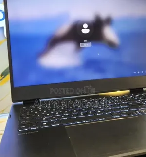 New Laptop HP Omen 16 16GB Intel Core i7 SSD 1T