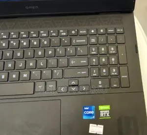 New Laptop HP Omen 16 16GB Intel Core i7 SSD 1T