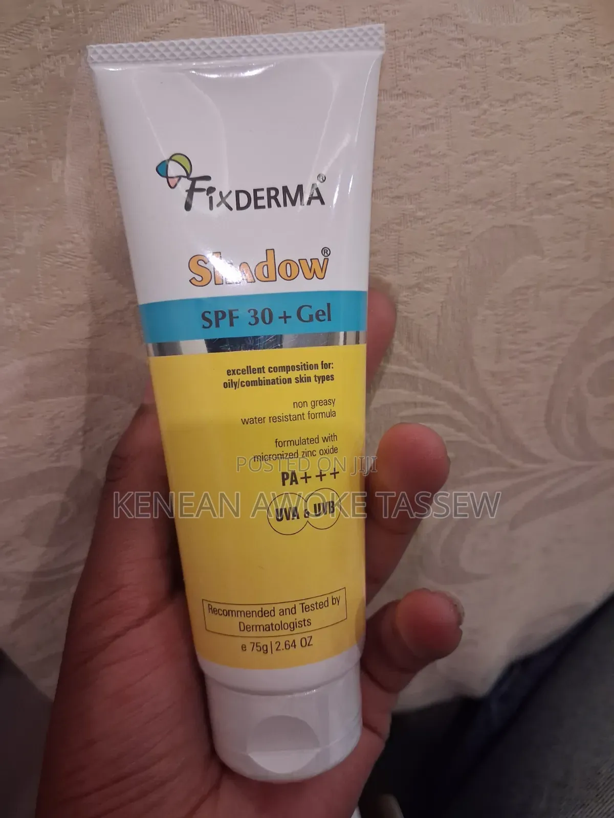 Fixderma Sunscreen