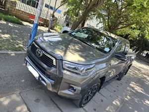 Toyota Hilux 2021