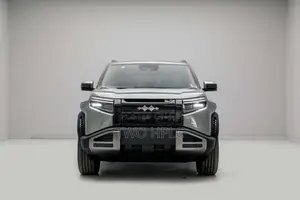 New BYD Leopard 3 Ultra 2025 Green