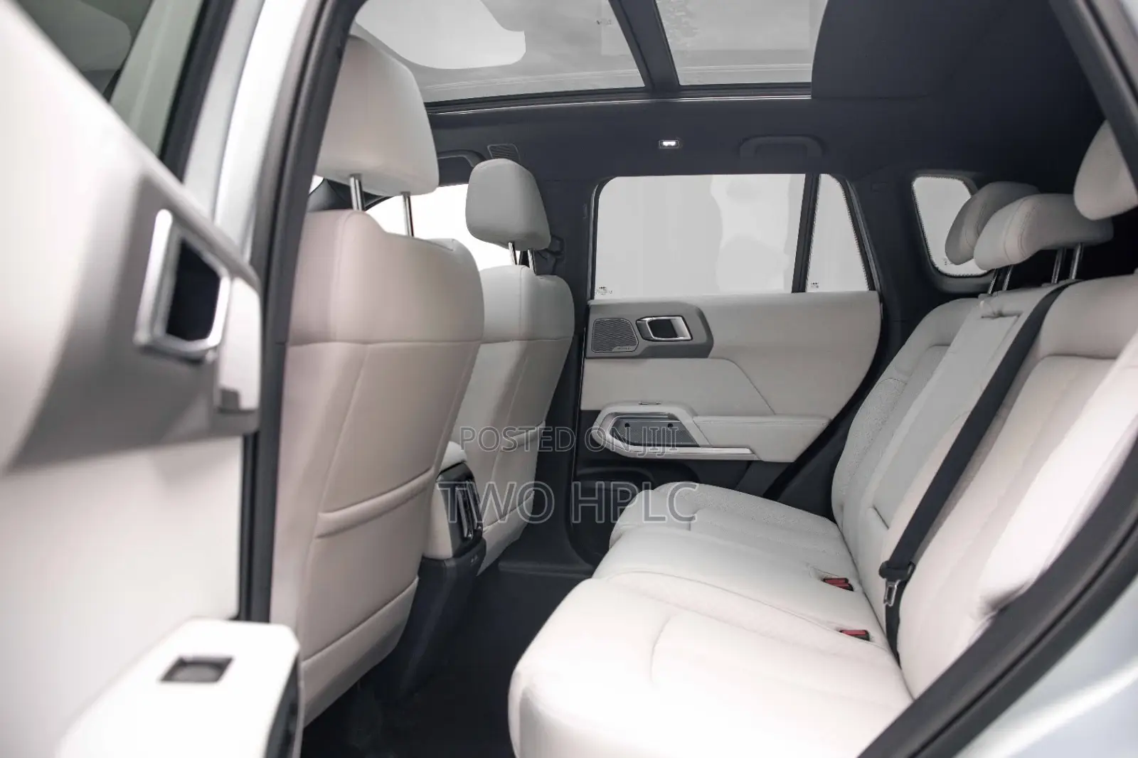 New BYD Leopard 3 Ultra 2025 Green