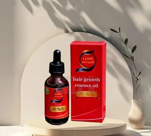 Luna Miracle Hair Growth Oil – Everyday Hair Nourishment