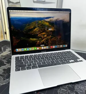 New Laptop Apple MacBook Air 2020 M1 16GB Apple M1 SSD 512GB
