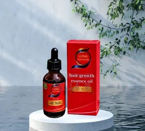 Luna Miracle Hair Growth Oil – Confidence in Every Strand