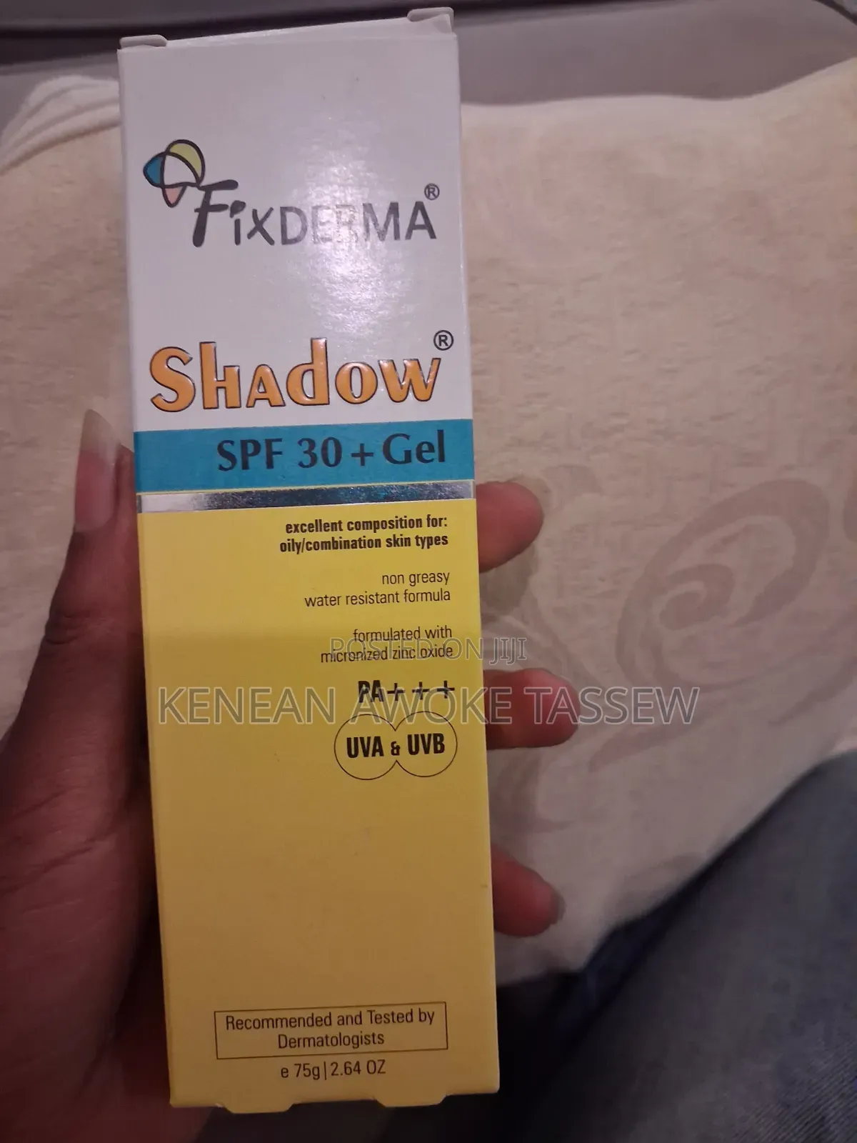 Fixderma Sunscreen