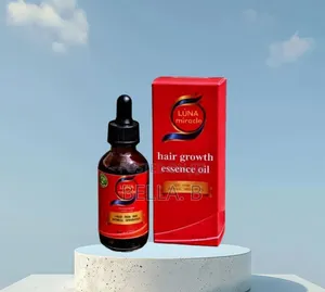 Luna Miracle Hair Growth Oil – Hair Growth Support Formula
