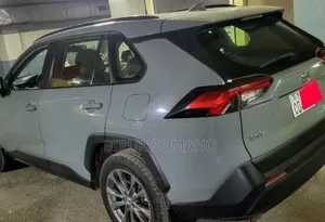 Toyota RAV4 2021
