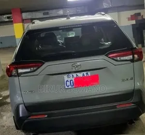 Toyota RAV4 2021