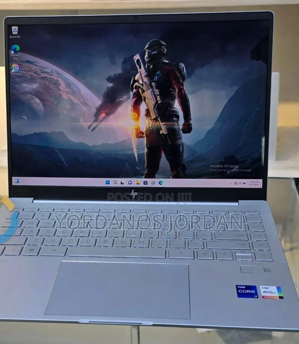 New Laptop HP Pavilion 14 16GB Intel Core i7 SSD 1T