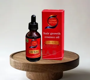 Luna Miracle Hair Growth Oil – Deep Scalp Care
