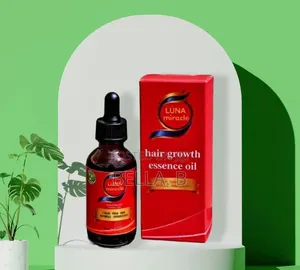 Luna Miracle Hair Growth Oil – Fuller, Healthier-Looking Hair
