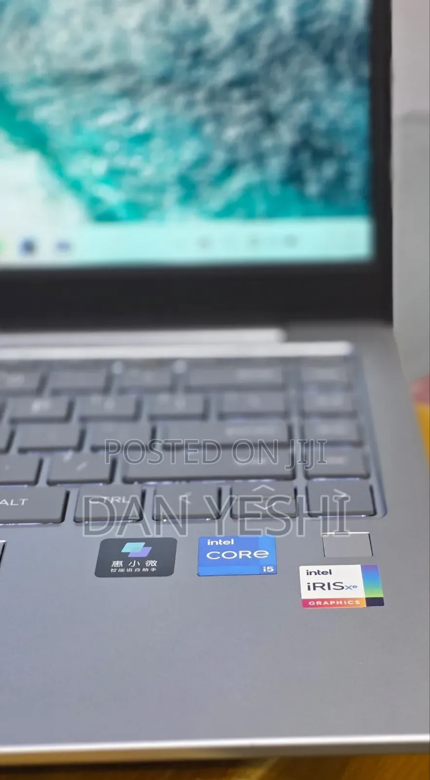 New Laptop HP Stream Notebook 16GB Intel Core i5 SSD 1T