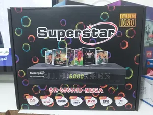 Goldstar Hd Satellite Receiver