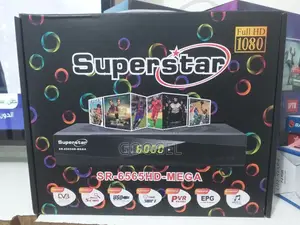 Goldstar Hd Satellite Receiver