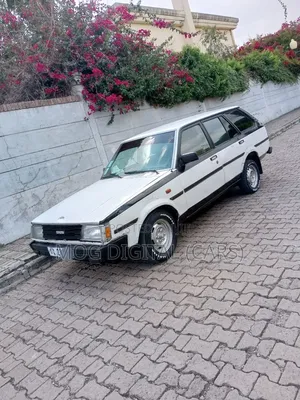 Toyota Corolla 1986 White