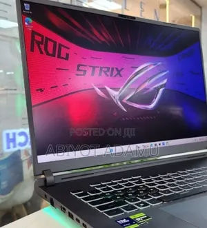 New Laptop Asus ROG Strix G15 32GB Intel Core i9 SSD 32GB