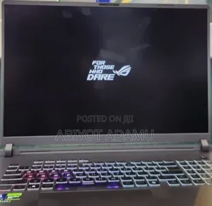 New Laptop Asus ROG Strix G15 32GB Intel Core i9 SSD 32GB