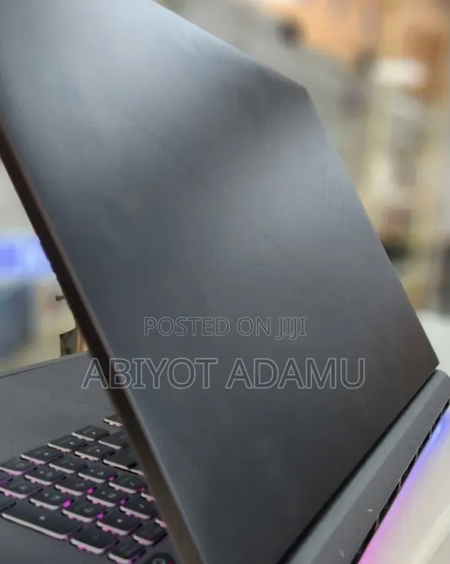 New Laptop Asus ROG Strix G15 32GB Intel Core i9 SSD 32GB