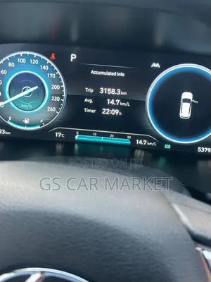 Hyundai Santa Fe 2021 Gray