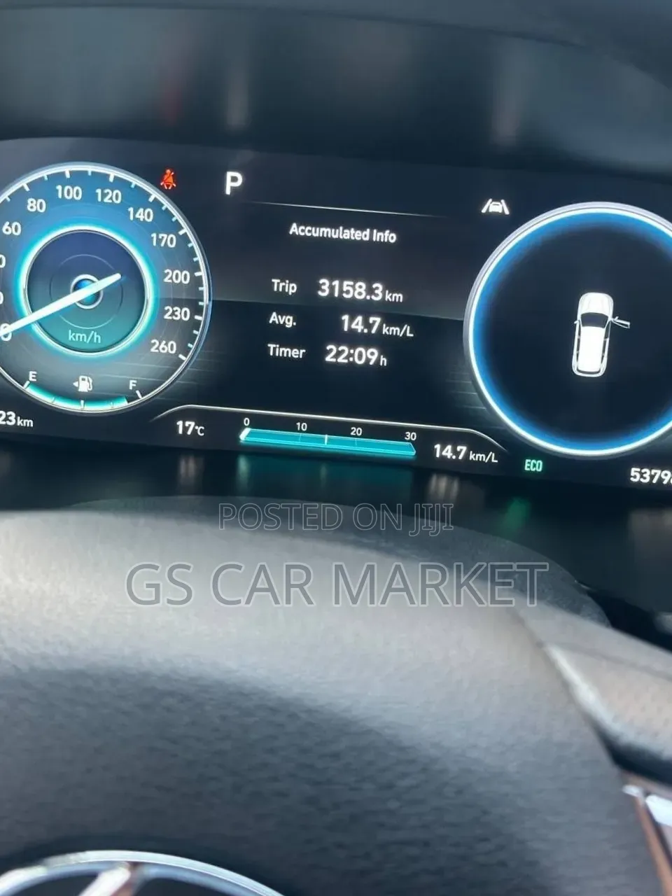 Hyundai Santa Fe 2021 Gray
