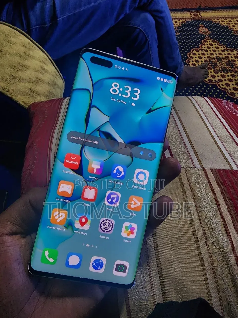 Huawei Mate 40 Pro 256 GB White