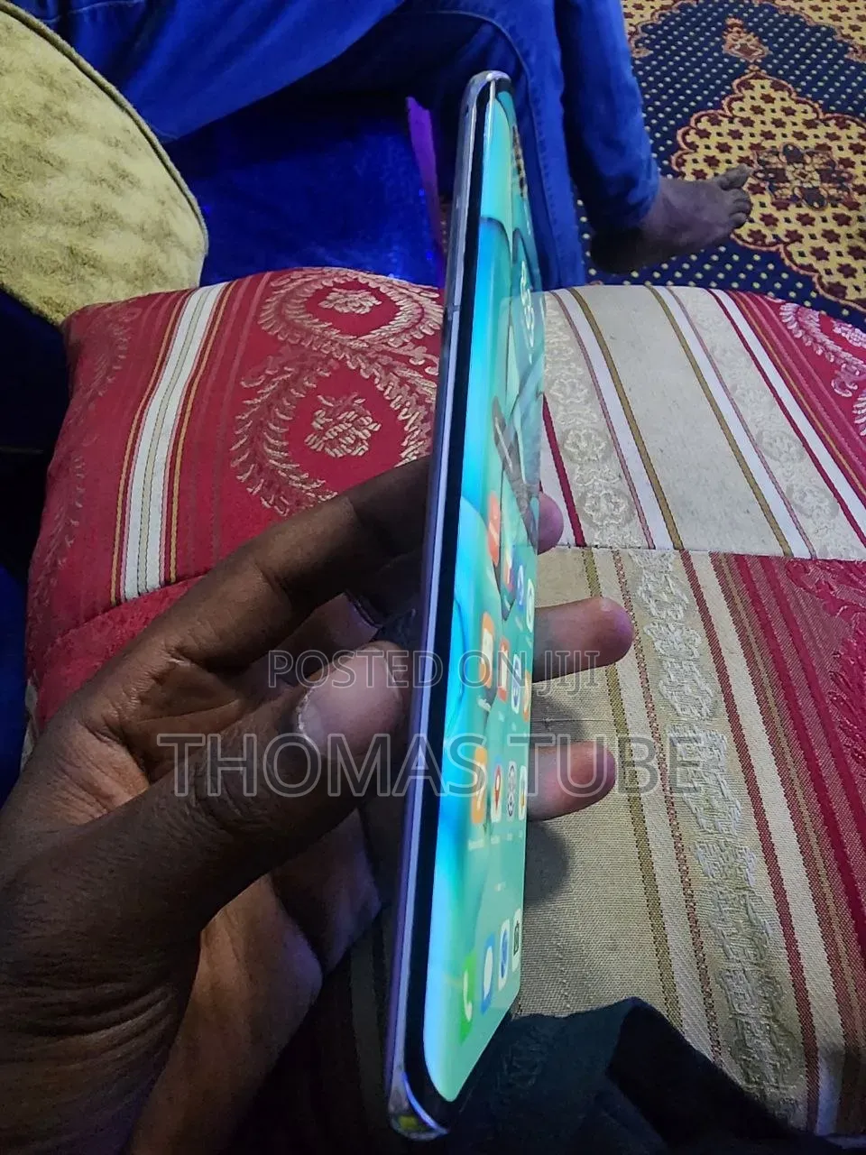 Huawei Mate 40 Pro 256 GB White