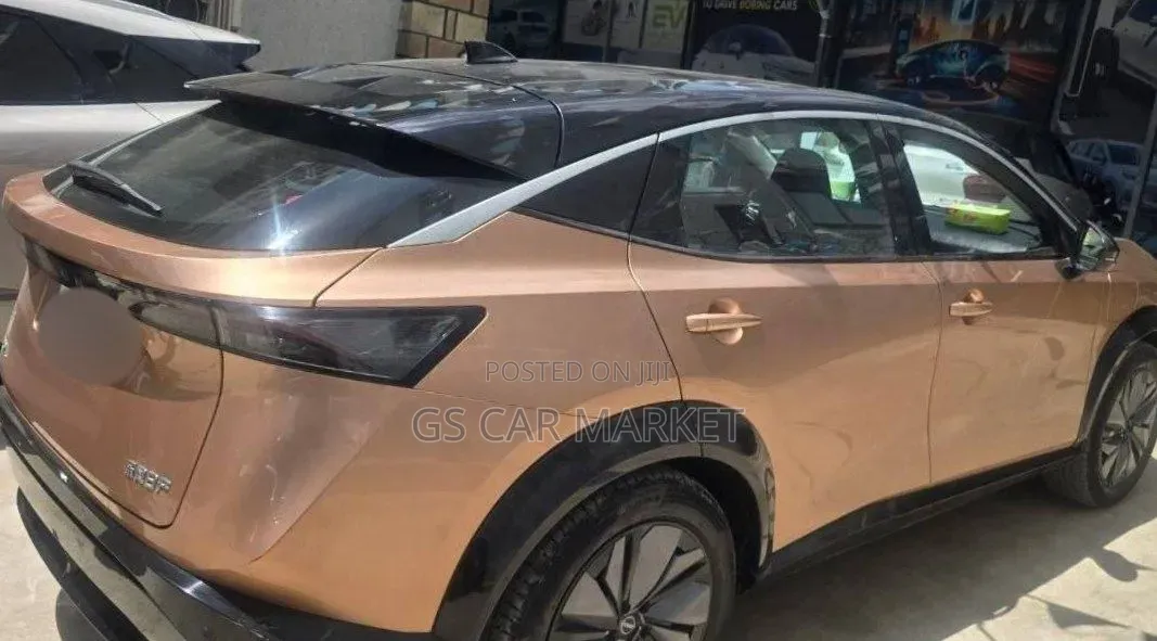 Nissan Ariya 2023 Brown