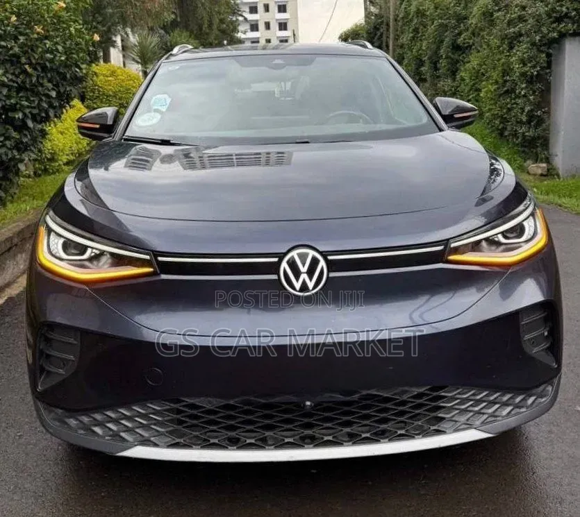 Volkswagen ID.4 2023 Gray