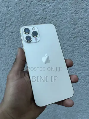 New Apple iPhone 12 Pro Max 256 GB Gold