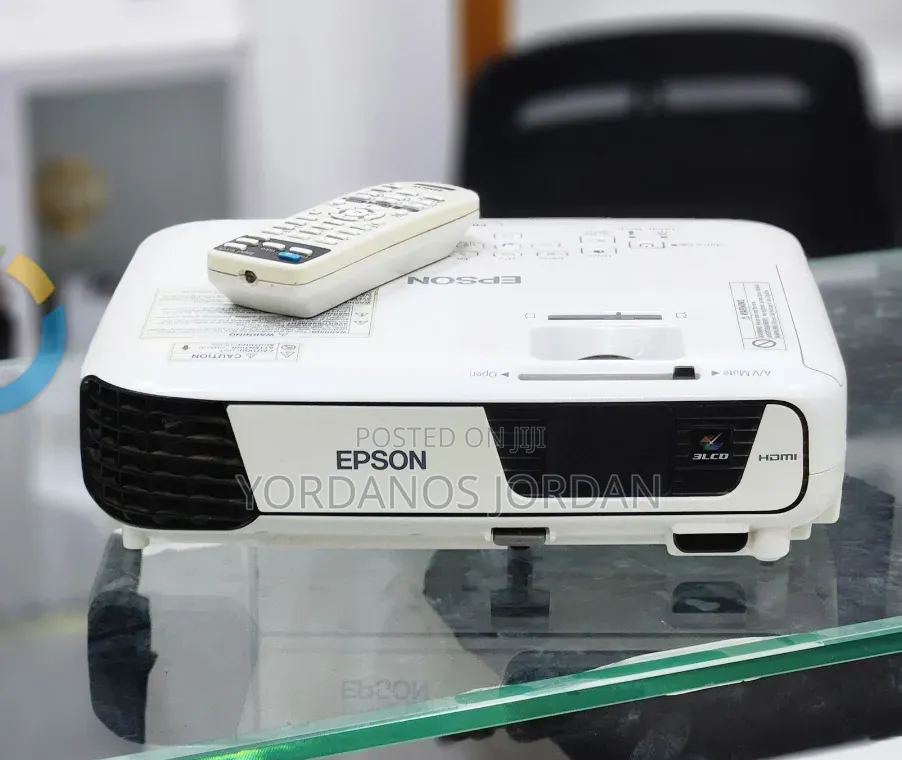 Epson Projector Eb X31
