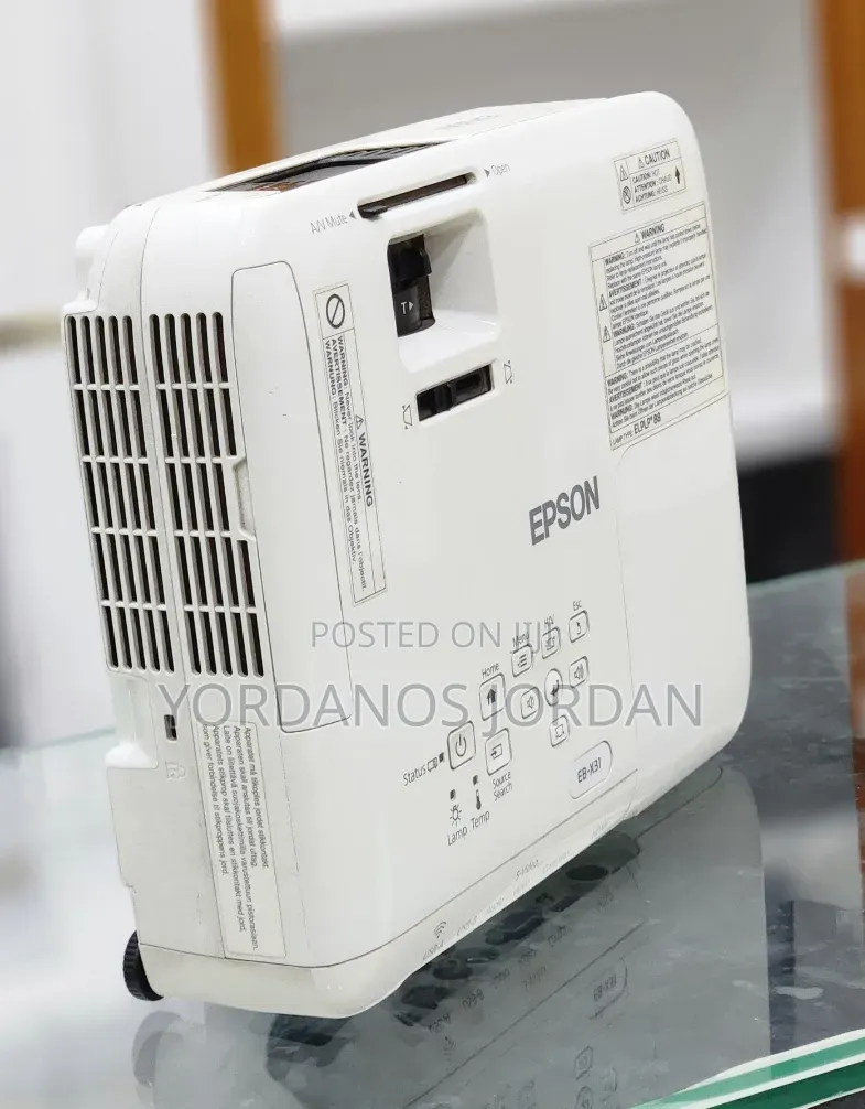 Epson Projector Eb X31