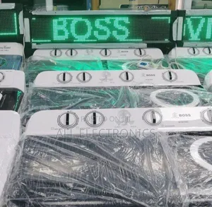 Boss Japan Technology Washing Machine