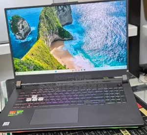 New Laptop Asus G71G 16GB AMD Ryzen 9 SSD 1T
