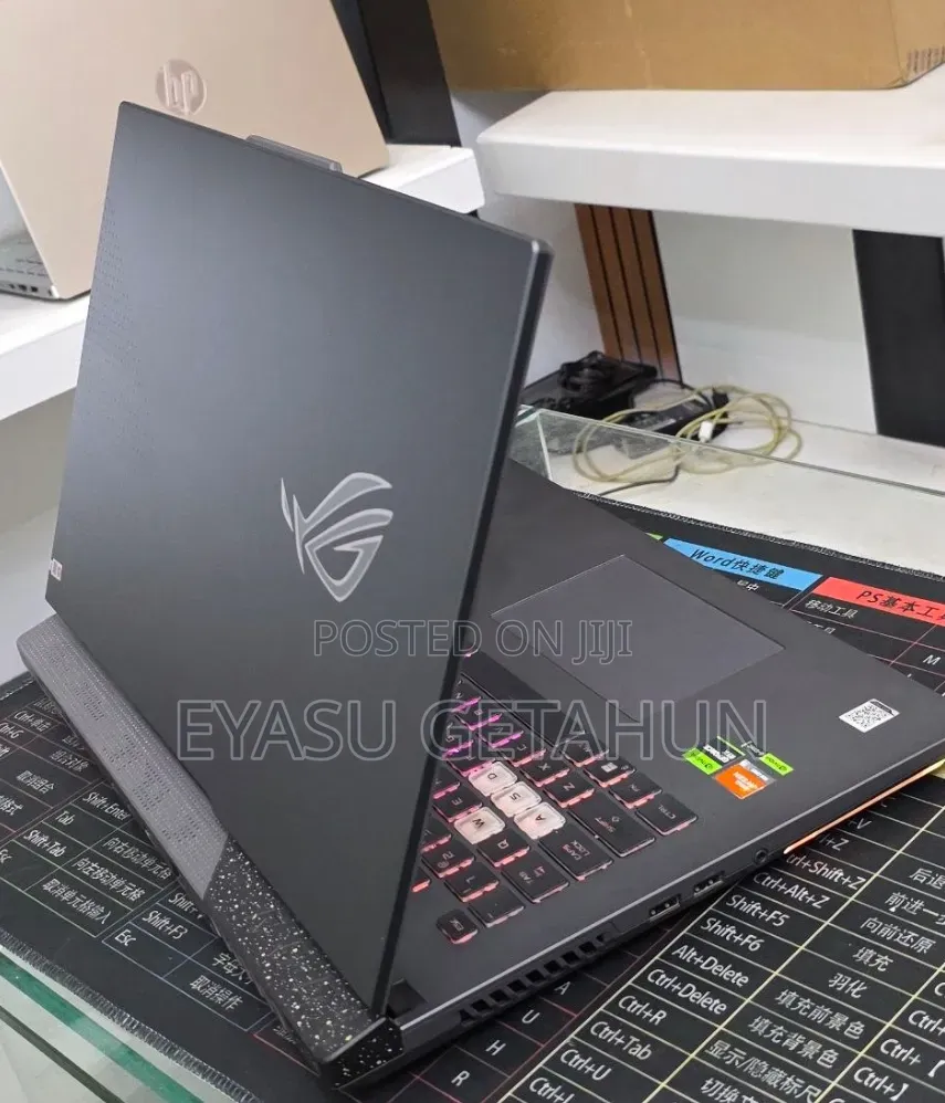 New Laptop Asus G71G 16GB AMD Ryzen 9 SSD 1T