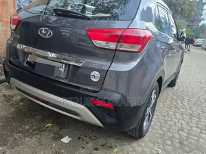 Hyundai Creta 2020 Gray