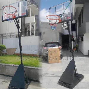 Basketball Stand
