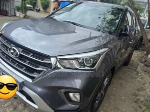 Hyundai Creta 2020 Gray