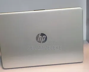 New Laptop HP 4GB Intel Core i3 SSD 256GB