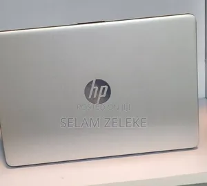 New Laptop HP 4GB Intel Core i3 SSD 256GB