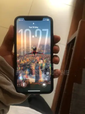 Apple iPhone 11 256 GB Black