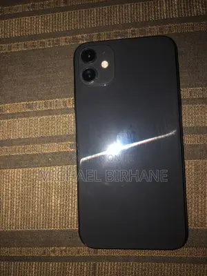 Apple iPhone 11 256 GB Black