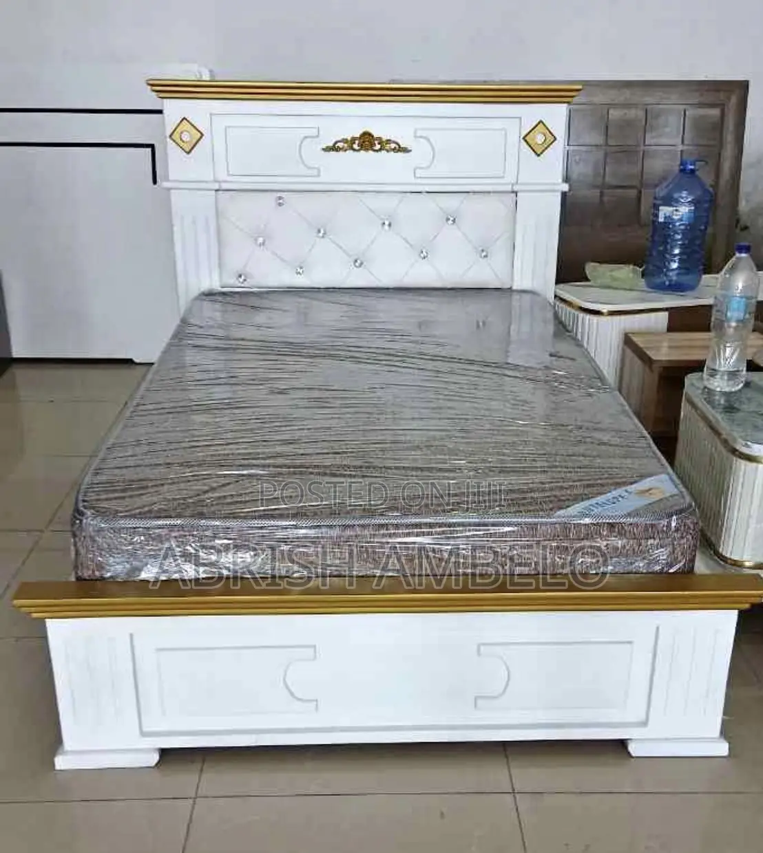 Bed Code 10