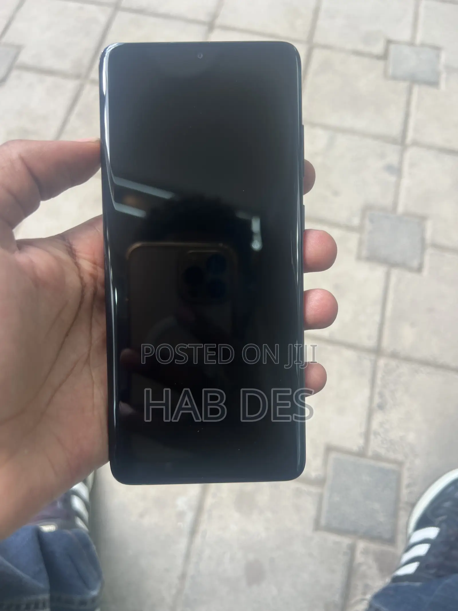 Samsung Galaxy S20+ 5G 128 GB Black