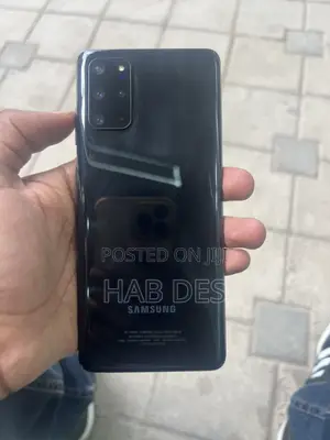 Samsung Galaxy S20+ 5G 128 GB Black