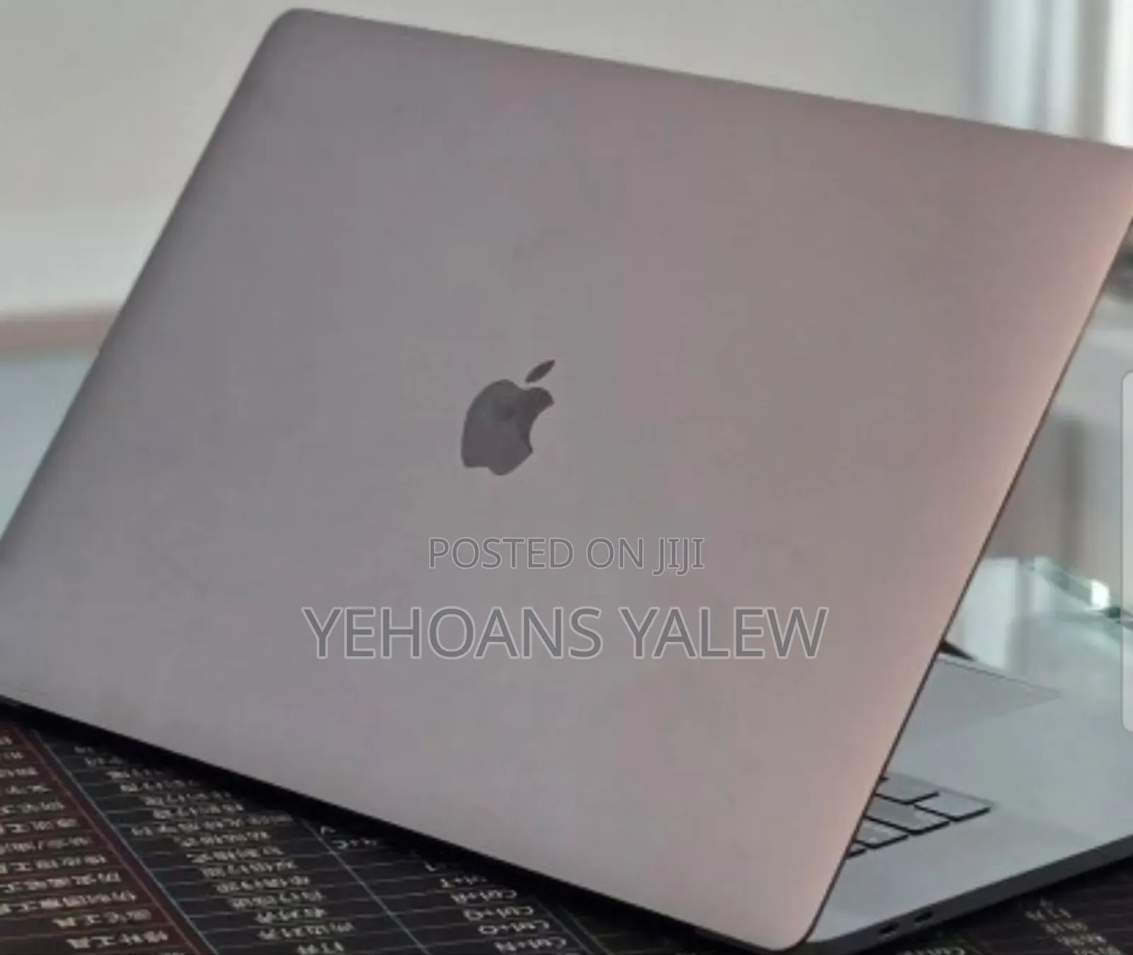 New Laptop Apple MacBook Pro 2019 64GB Intel Core i9 SSD 512GB