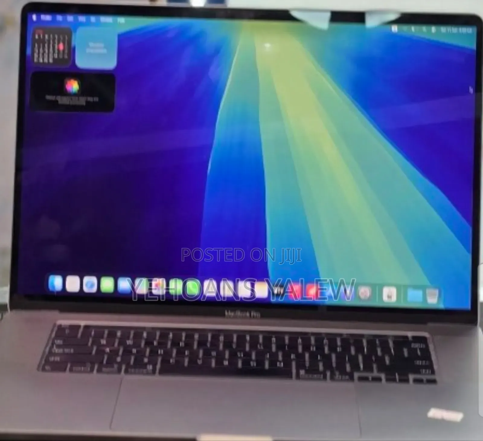 New Laptop Apple MacBook Pro 2019 64GB Intel Core i9 SSD 512GB
