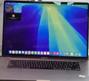 New Laptop Apple MacBook Pro 2019 64GB Intel Core i9 SSD 512GB