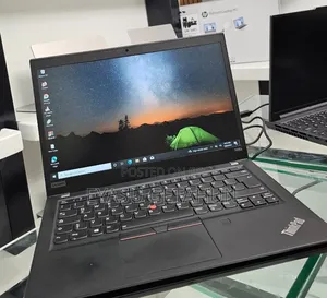 New Laptop Lenovo ThinkPad t495s 16GB AMD Ryzen 7 SSD 512GB