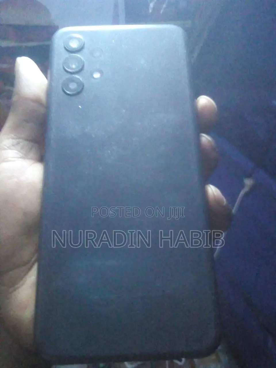 Samsung Galaxy A13 64 GB Blue